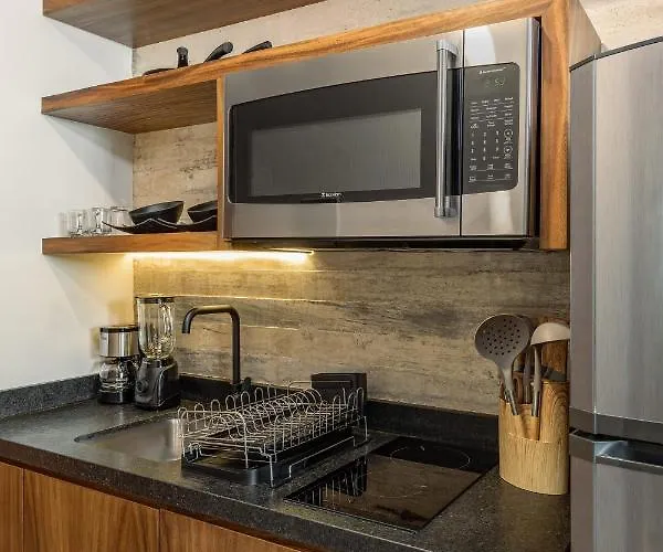 Boho Lofts & Appart hôtel 3*