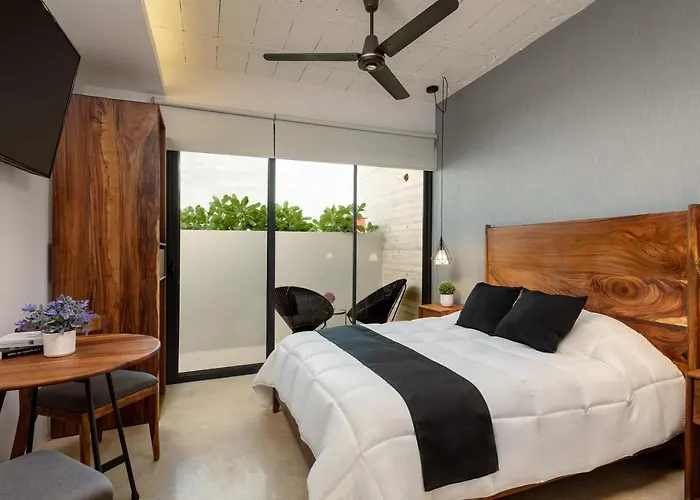 Appart hôtel Boho Lofts &