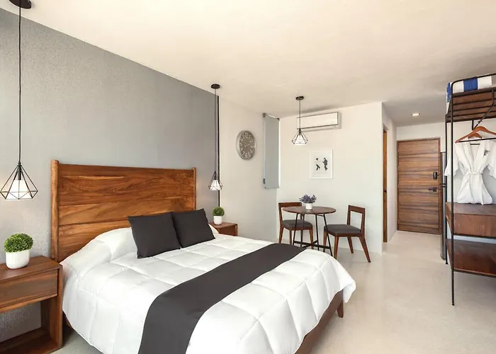 Hotel apartamentowy Boho Lofts &