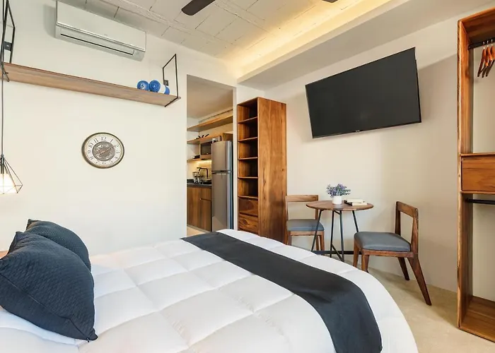 Boho Lofts &