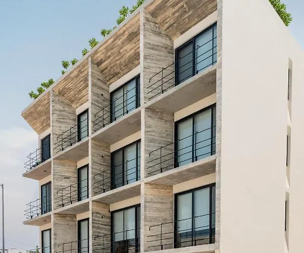 Boho Lofts & Playa del Carmen