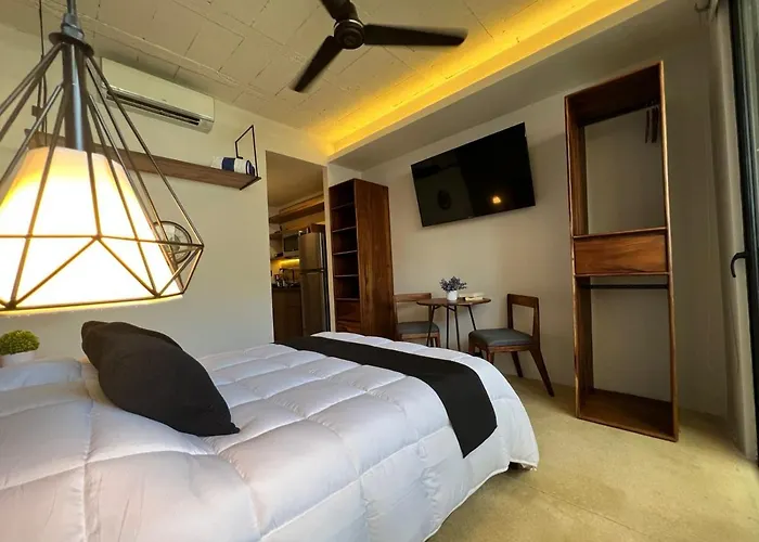 Boho Lofts & Appart hôtel Playa del Carmen