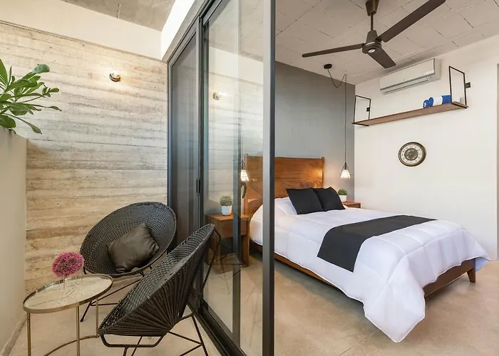 Hotel apartamentowy Boho Lofts &
