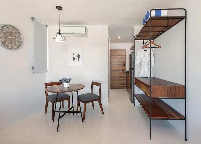 Boho Lofts & 3* Playa del Carmen
