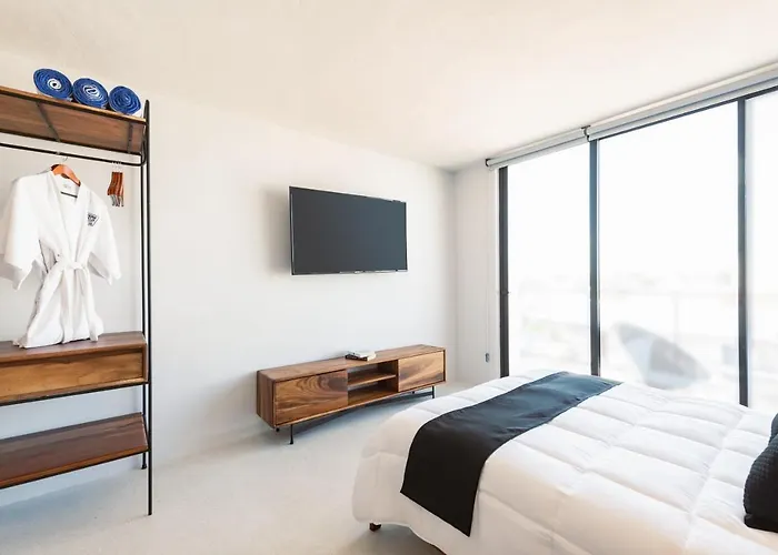 Appart hôtel Boho Lofts & 3*