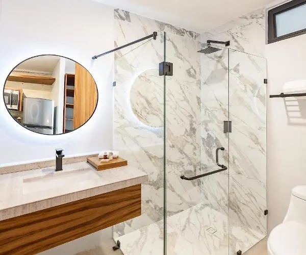 Appart hôtel Boho Lofts &