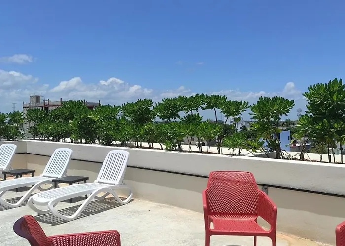 Appart hôtel Boho Lofts &