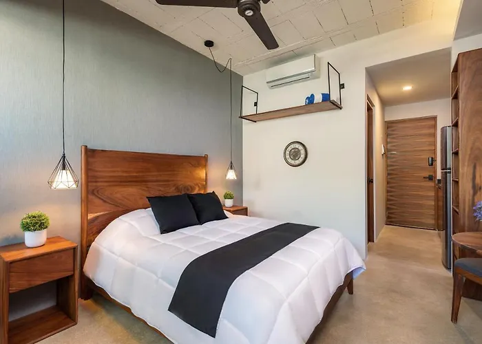 Boho Lofts & Appart hôtel 3*