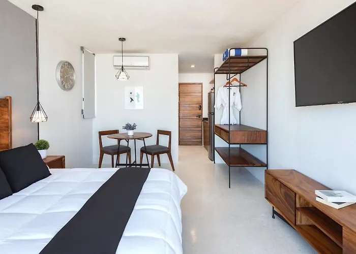 Appart hôtel Boho Lofts & 3*