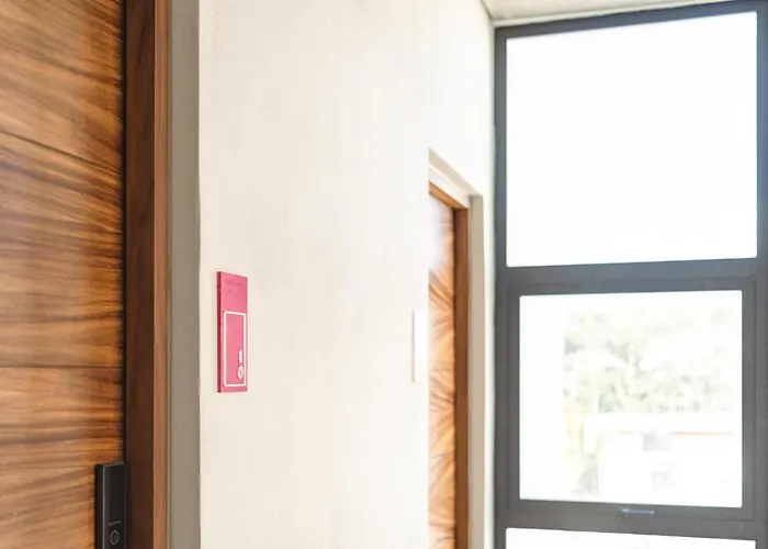 Appart hôtel Boho Lofts & 3*